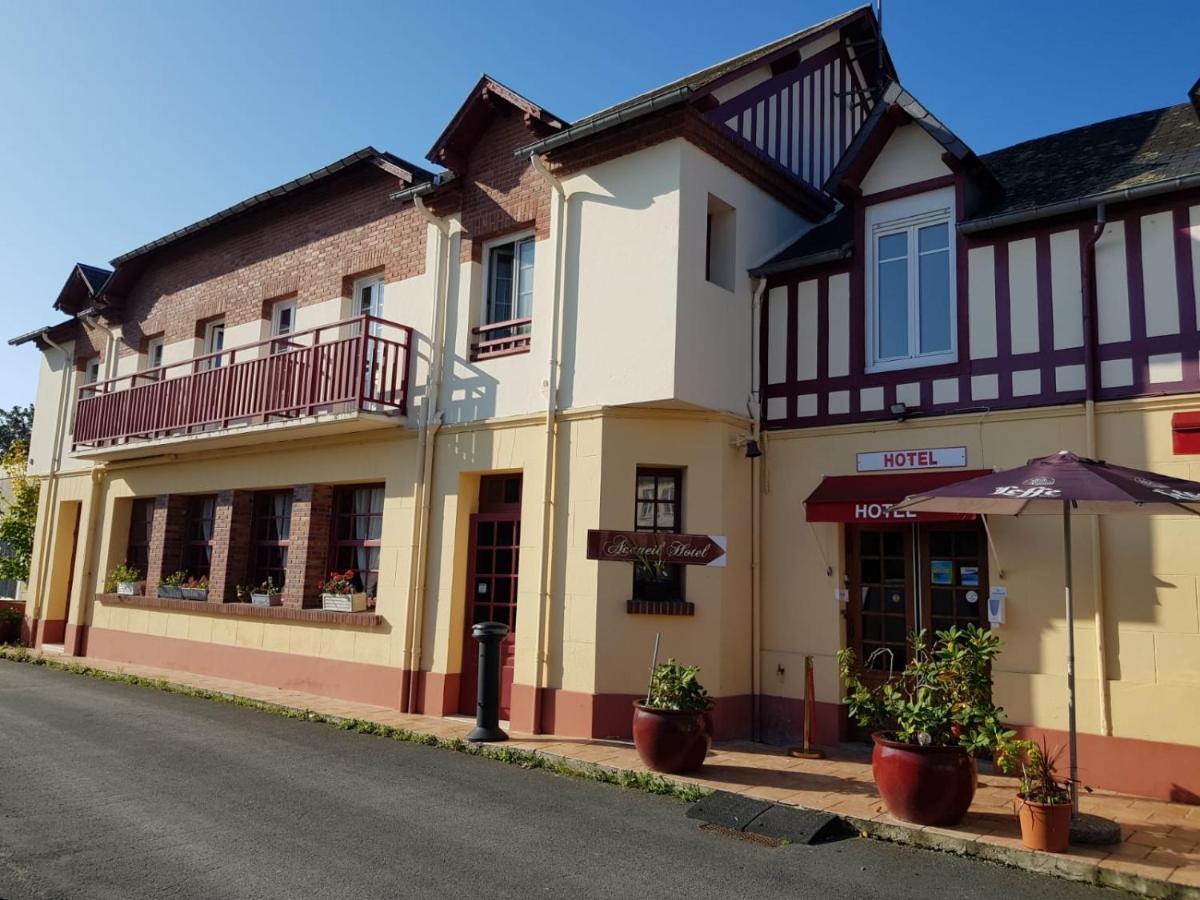 Hotel Hotellerie Normande 2*