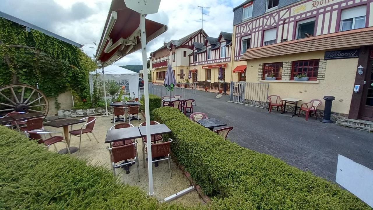 Hotel Hotellerie Normande Dozulé