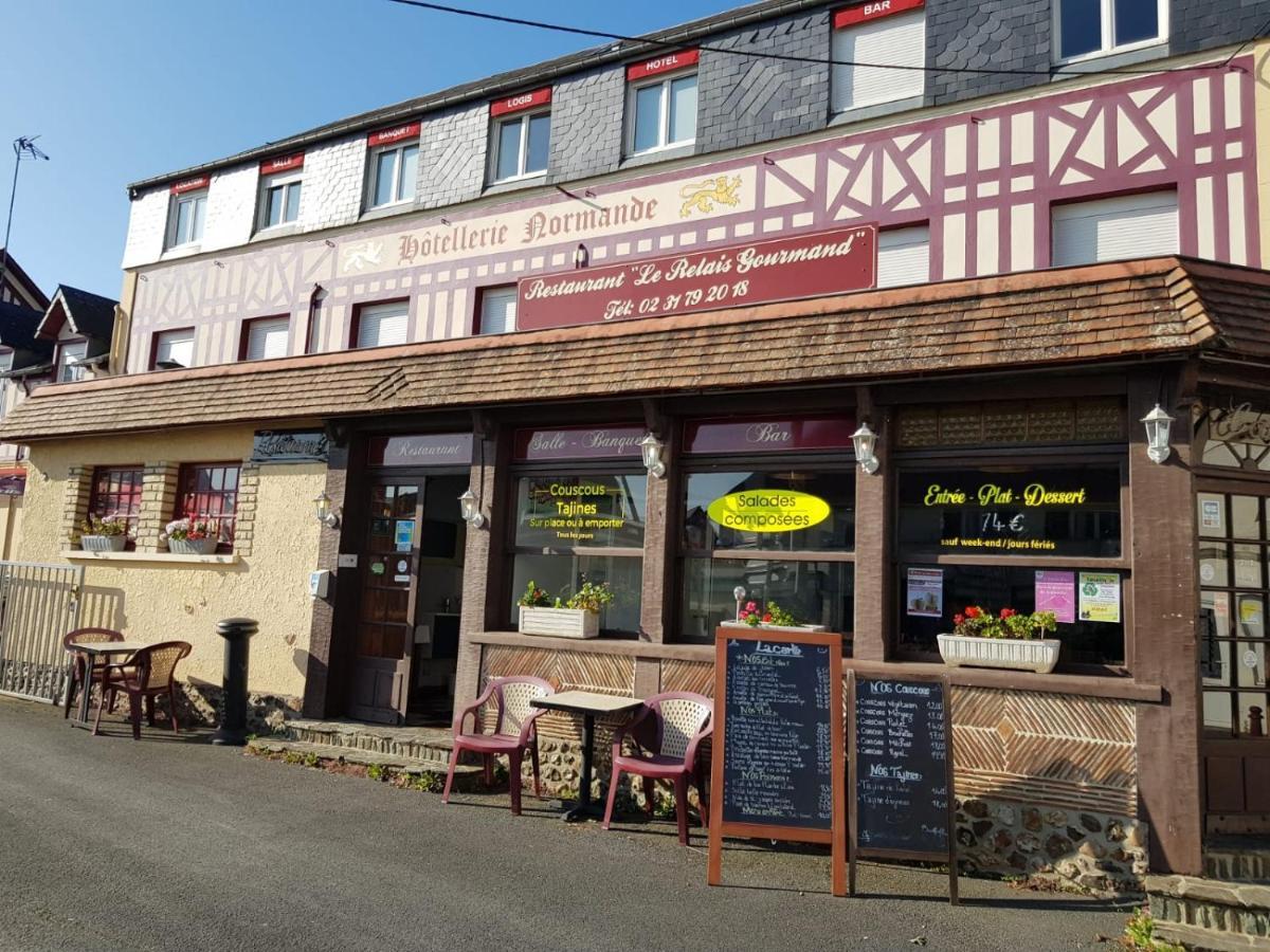 Hotel Hotellerie Normande